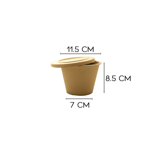 Pote 500ml - Imagen 2