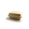 Envase rectangular 1000 alto