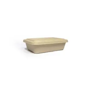 Envase rectangular 850