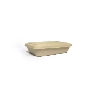 Envase rectangular 650