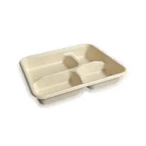 Bandeja 4 compartimentos